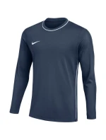 Nike Dri-Fit Park 26 Crew Top navy blue HM7165 410 pánske tričko Nike Dri-Fit Park 26 Crew Top navy blue HM7165 410 pánske tričko