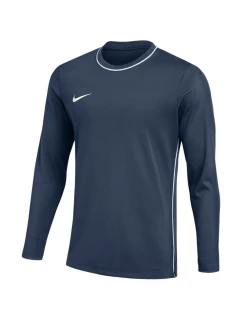 Pánské tričko Nike DriFit Park 26 Crew Top navy blue model 21956800 410 pánské tričko - EB FIT