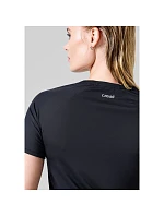 Dámské tričko CASALL Essential Tee, černé