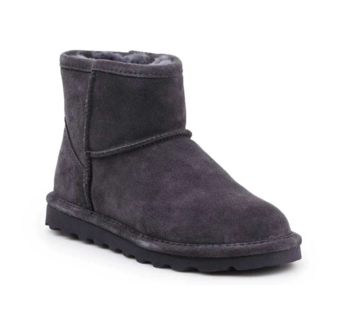 Dámska obuv Alyssa Charcoal W 2130W-030 - BearPaw