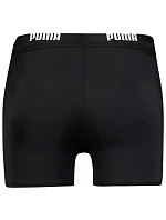 Puma Logo Swim Trunk M 907657 04 plavecké šortky Puma Logo Swim Trunk M 907657 04 plavecké šortky