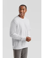 Fruit of the Loom Lightweight Set-In Sweat Pánska mikina 16.2156 light graphite Fruit of the Loom Lightweight Set-In Sweat Pánska mikina 16.2156 light graphite