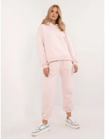 Komplet EM KMPL 630 model 20576501 jasny różowy - FPrice