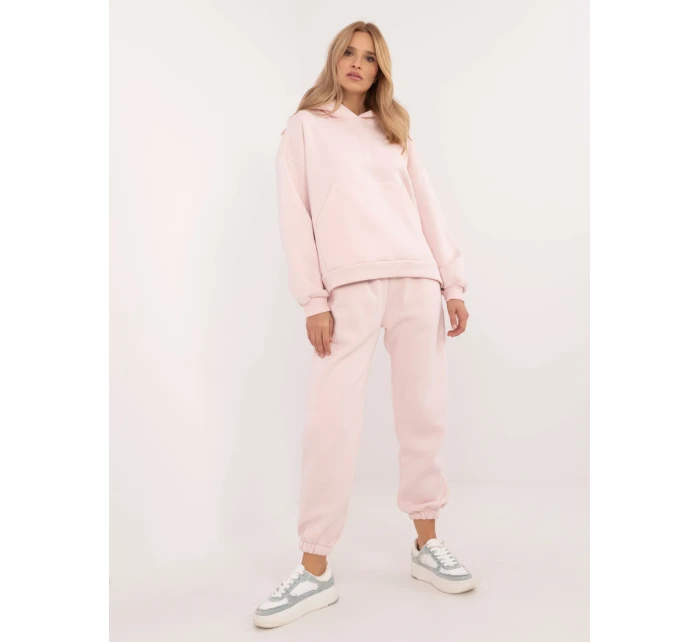 Komplet EM KMPL 630 model 20576501 jasny różowy - FPrice