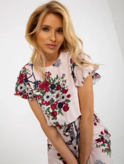 overal LK KO světle růžová  model 18171207 - FPrice