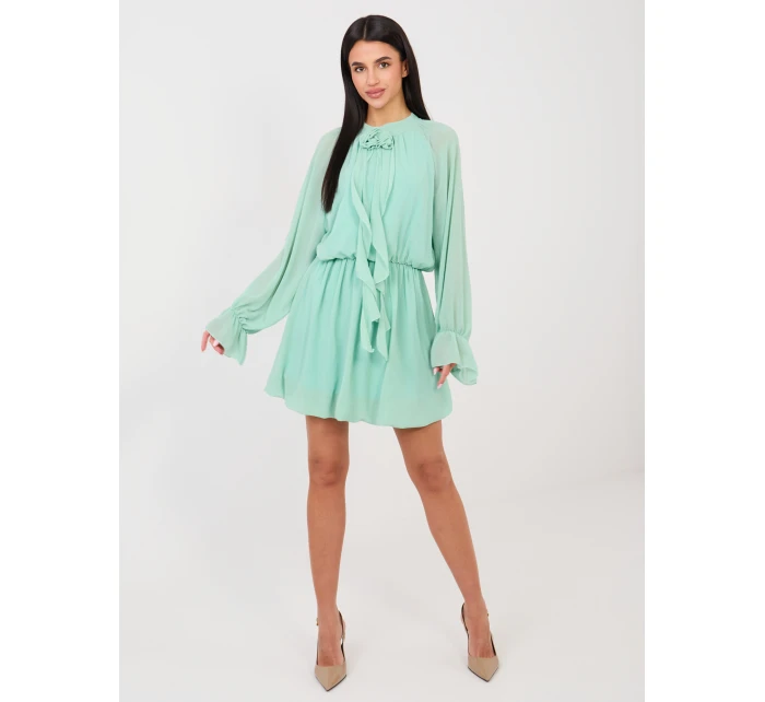 Šaty MI SK A1554.67 meď