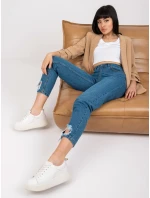 Džínsy RO SP PNT 4005.69 tmavomodré