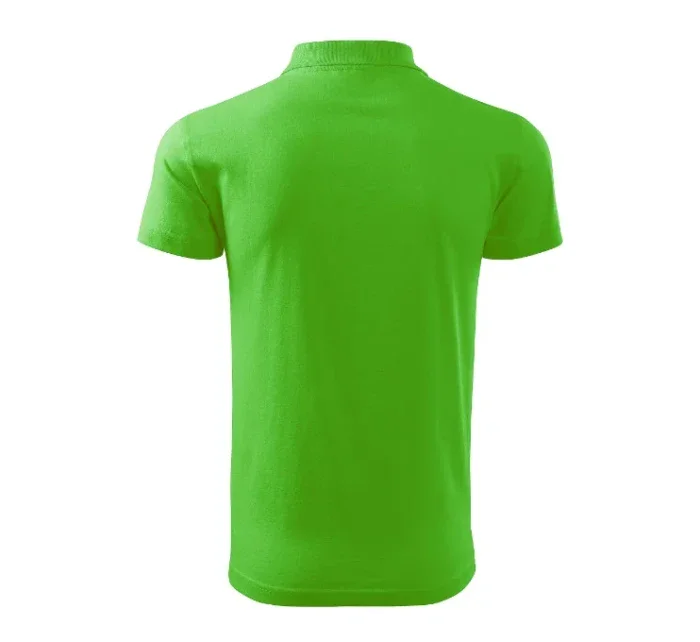 Single J. polokošile pánská apple green