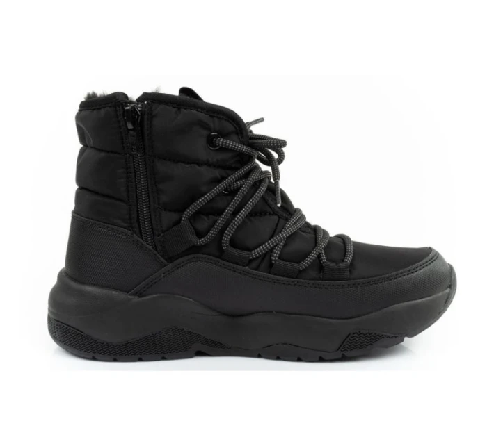 Snežnice W LCJ-24-03-3066L čierne - Lee Cooper