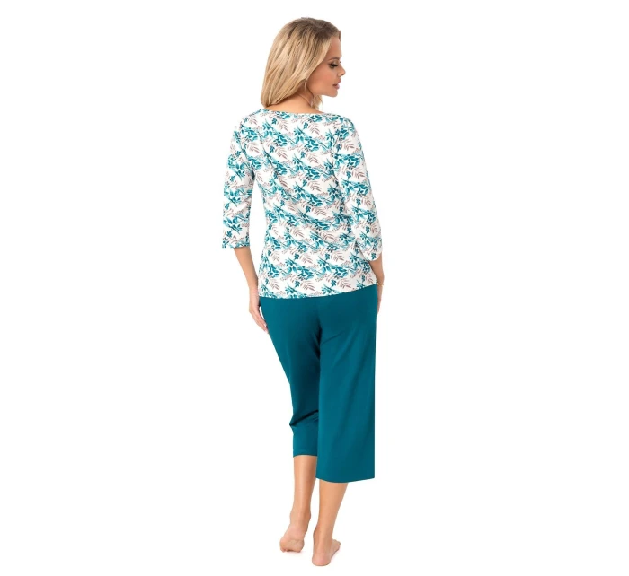 Pyžamo Donna Irmina 3/4 S-2XL
