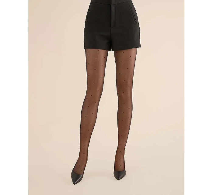 Gabriella 471 Puntina 20 den pančuchy 5-XL