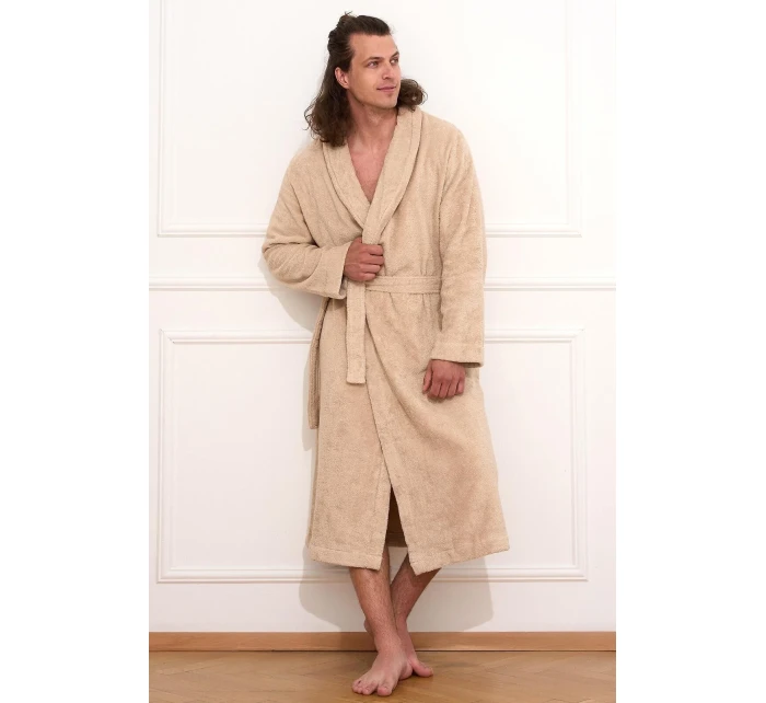 Dlouhý pánský župan model 21038598 4XL - L&L