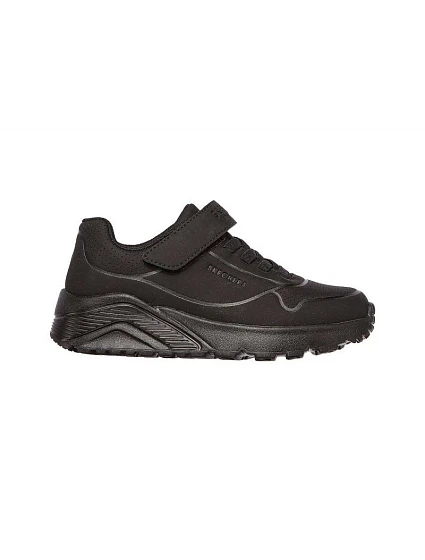 Dětské sportovní boty Uno Lite černé model 22227295 - Skechers
