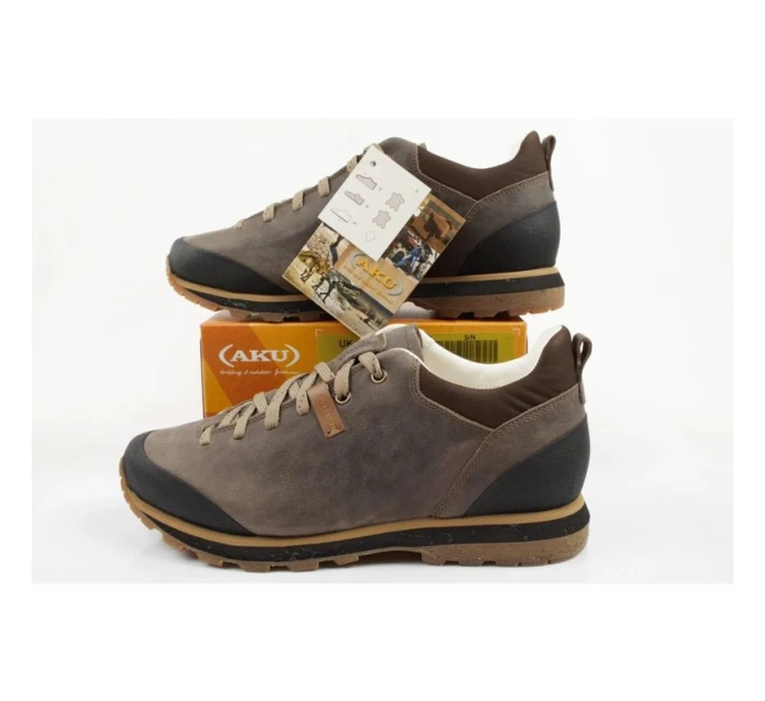 Pánska robustná turistická obuv Aku Bellamont IV Plus Pánska robustná turistická obuv Aku Bellamont IV Plus