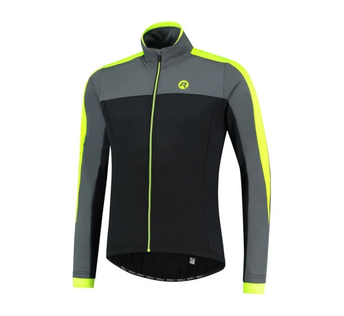 kurtka zimowa model 21842957 fluor L - Rogelli