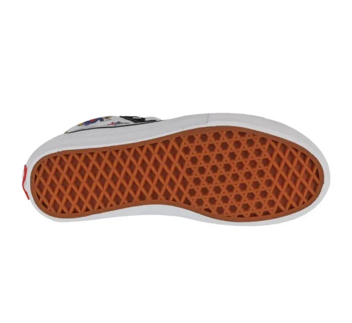 Unisex tenisky Skate Wolf Sk8 Hi Pro VN0A45JD11Z - Vans