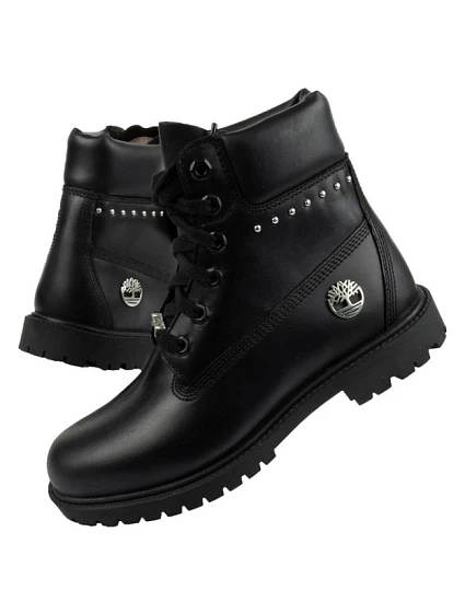 Dámské trekové boty W TB0A5MJA-015 - Timberland Dámské trekové boty W TB0A5MJA-015 - Timberland