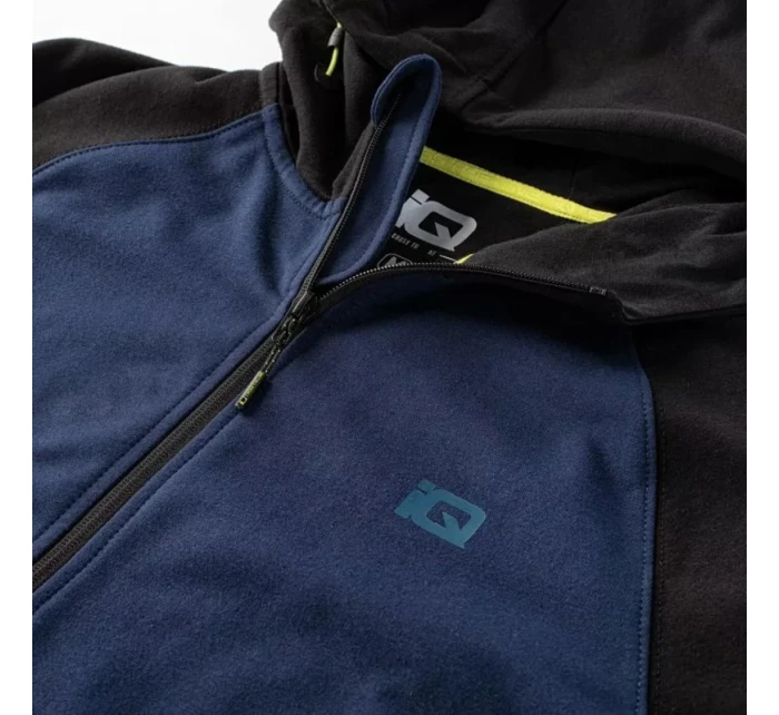 Mikina IQ Cross The Line Silve M 92800442939 pánské Mikina IQ Cross The Line Silve M 92800442939 pánské