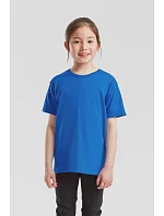 Kids Iconic 150 T Dětské tričko model 22421144 heather grey - Fruit of the Loom