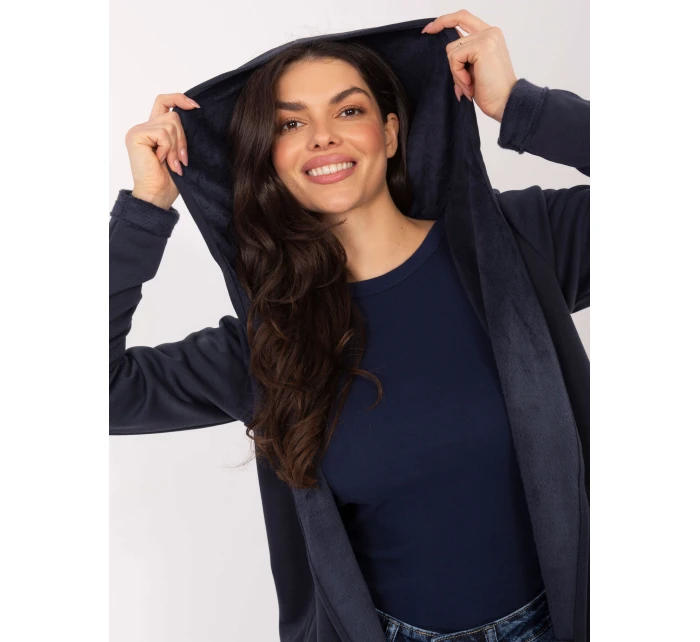 Bluza model 21836664 granatowy - FPrice
