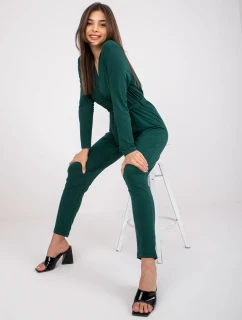 Dámský model 17272935 zelený - FPrice