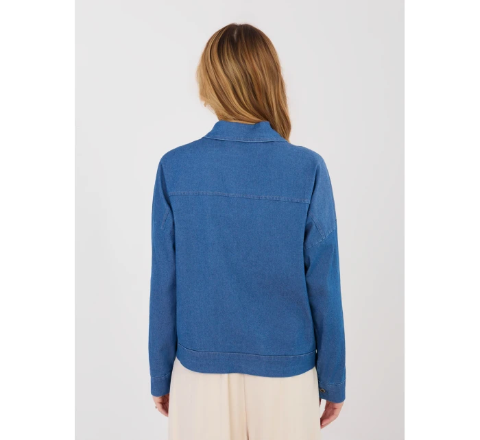 Kurtka IT KR model 21902677 niebieski - FPrice