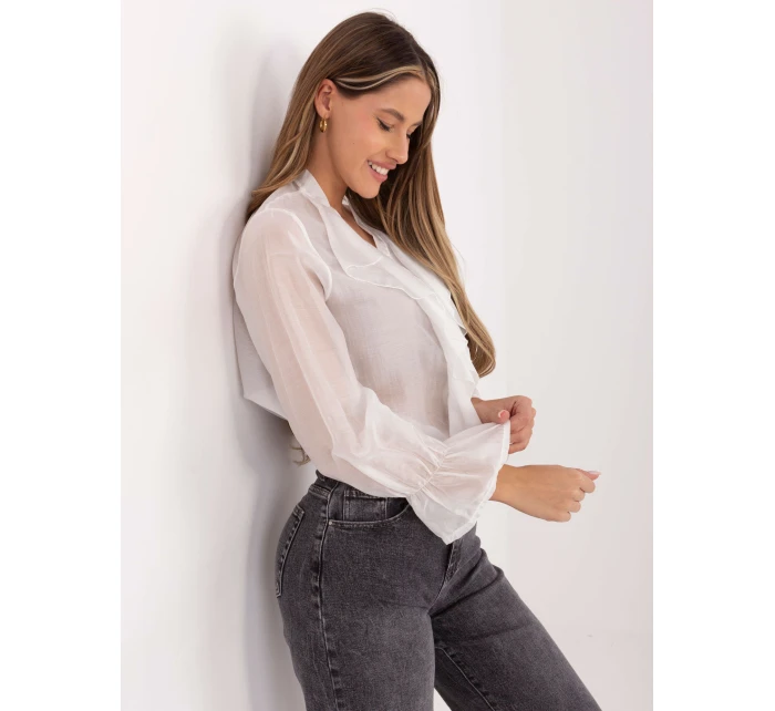 Koszula IT KS model 21786339 biały - FPrice