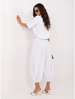 Spodnie IT SP  biały model 22047020 - FPrice