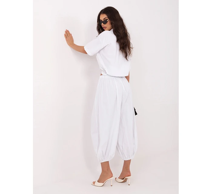 Spodnie IT SP  biały model 22047020 - FPrice