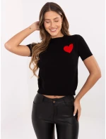 Sweter IT SW model 21480351 czarny - FPrice