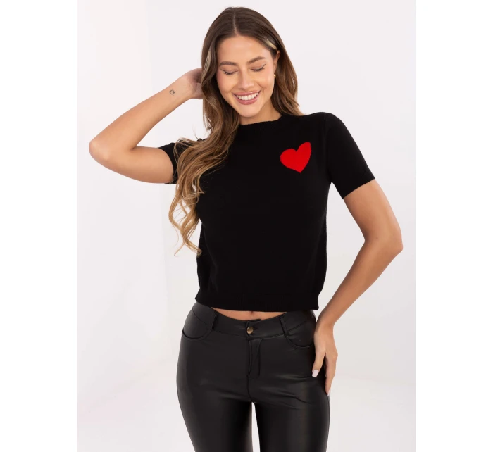 Sweter IT SW model 21480351 czarny - FPrice