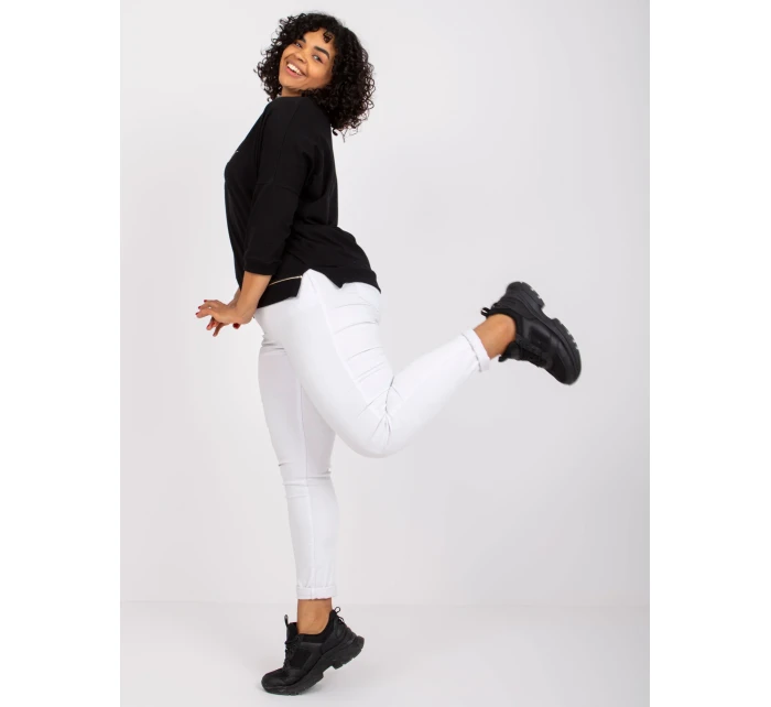 Blúzka RV BZ 7504.81P čierna