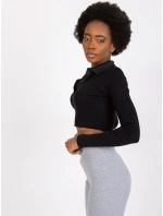 Blúzka RV BZ 7563.02 čierna Blúzka RV BZ 7563.02 čierna