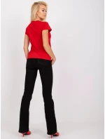 Tričko RV TS 4623.86 červená