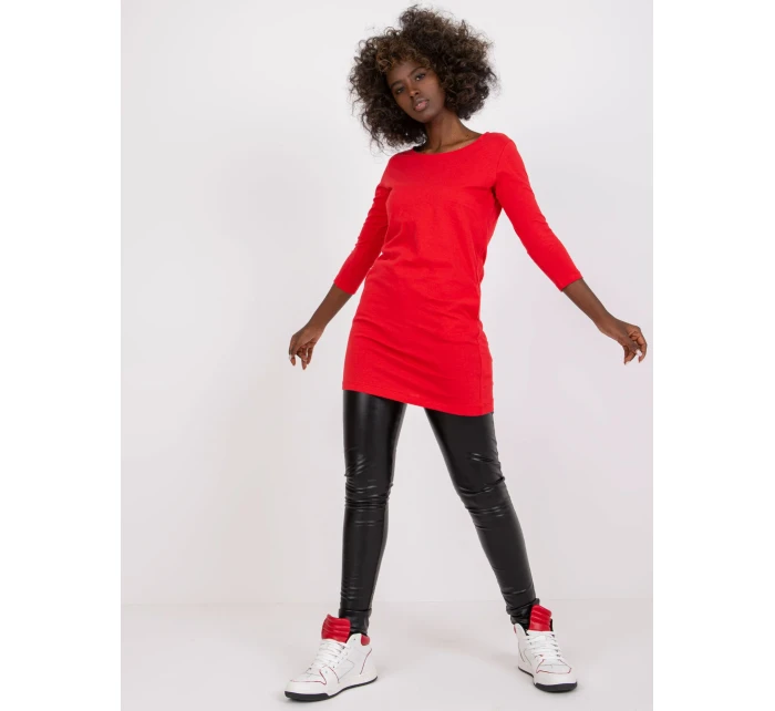 Tunika TW TU 1021.22X červená Tunika TW TU 1021.22X červená