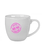 Personalizovaný keramický hrnček 400 ml – najlepší xx SINCE xx Personalizovaný keramický hrnček 400 ml – najlepší xx SINCE xx