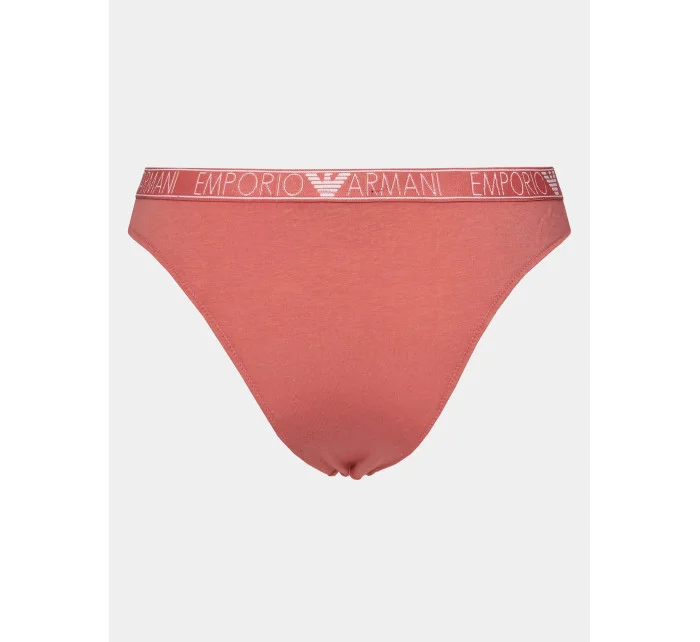 Dámske nohavičky 2Pack 164752 4R223 05373 Coral - Emporio Armani