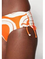 Dámské plavkové kalhotky Summer Allure Midi X model 21015367 oranžové - Triumph