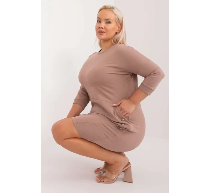 plus size dress model 197468 Relevantnosť