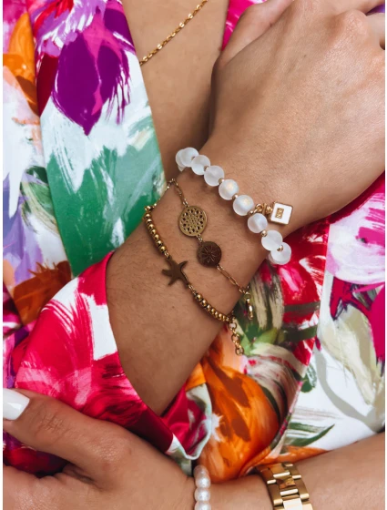 náramek zlatý Dstreet model 21969664 - FashionStreet