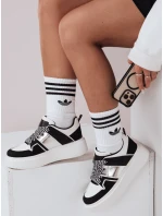 Dámske tenisky na platforme HYPERWAY black FashionStreet ZY0586