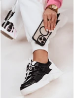 Dámské tenisky černé Dstreet model 21983130 - FashionStreet