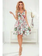 Dámske šaty 478-1 MAYA - NUMOCO Dámske šaty 478-1 MAYA - NUMOCO