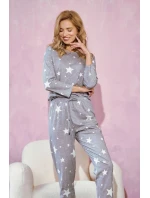 Dámske pyžamo 3208 Lizzie - TARO Dámske pyžamo 3208 Lizzie - TARO