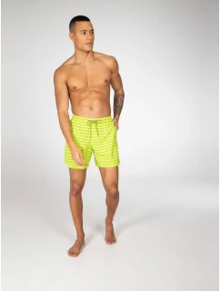 Pánské plavecké šortky žluté model 21351539 - Protest