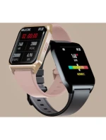 Chytré hodinky Black model 21804959 - RUBICON Chytré hodinky Black model 21804959 - RUBICON