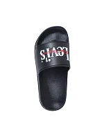 Dámske žabky Levi's Pool S black VPOL0251S-0003 women