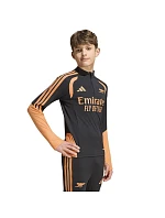 Mikina Arsenal FC Tiro Training Top Junior model 22221547 - ADIDAS Mikina Arsenal FC Tiro Training Top Junior model 22221547 - ADIDAS