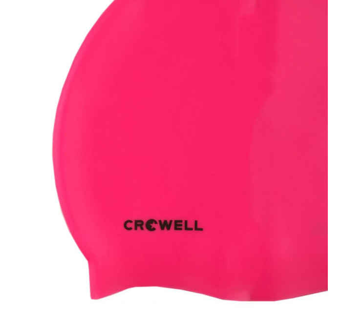 Silikónová plavecká čiapka Crowell Mono-Breeze-03