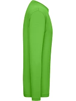 JN Pánské pracovní tričko Solid 02. lime green model 22531775 - Daiber